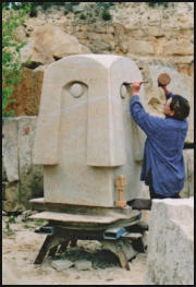 Christine Dewerny I Bildhauerin I Berlin I 