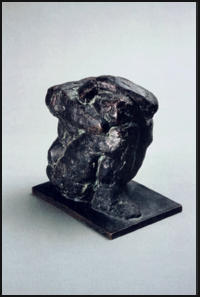 Christine Dewerny I Bildhauerin I Berlin I Bronze I Largo