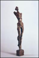 Christine Dewerny I Bildhauerin I Berlin I Bronze I Tänzerin