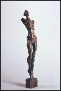 Christine Dewerny I Bildhauerin I Berlin I Bronze I Tänzerin